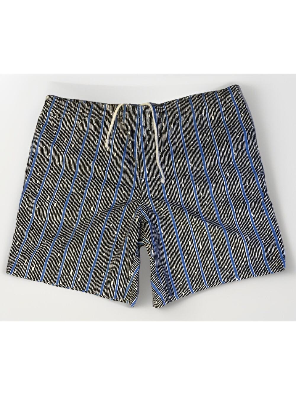 Vtg Fast Breakers Men’s Medium Shorts 100% Cotton Made in Nepal Single Stitch